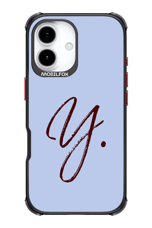 (Jellyfish Presso) Y 2.0 - Apple iPhone 17
