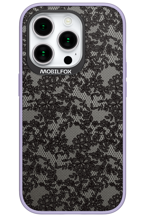 Floral lace 2.0 - Apple iPhone 15 Pro