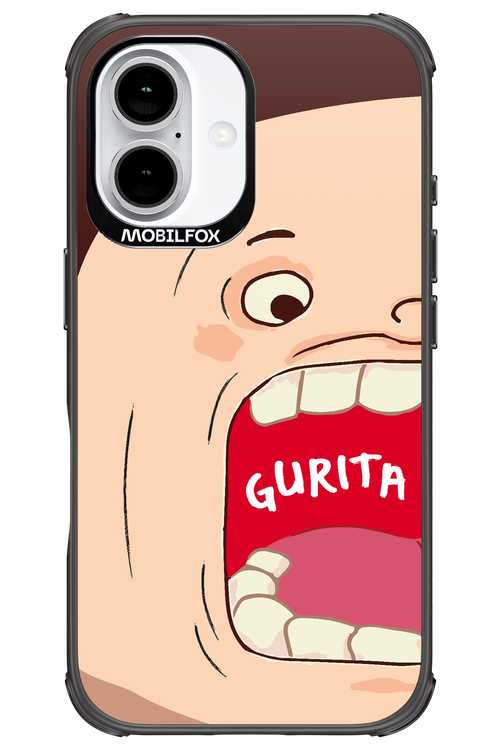 GURITA 2 - Apple iPhone 16