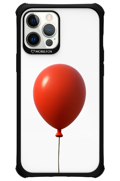 Red Balloon - Apple iPhone 12 Pro Max