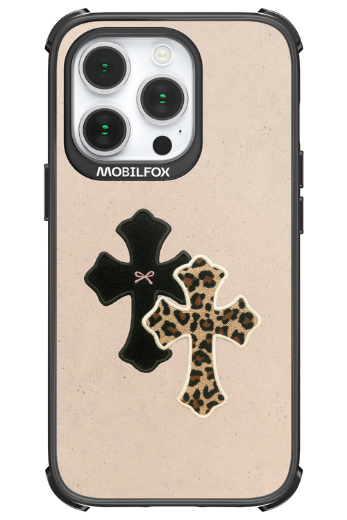 Double Cross - Apple iPhone 14 Pro