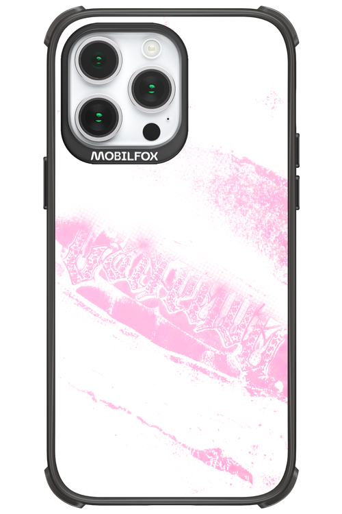 Grillz Pink White Centaur 2.0 - Apple iPhone 14 Pro Max