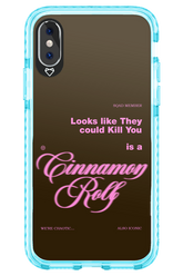 Killer Cinnamon - Apple iPhone X