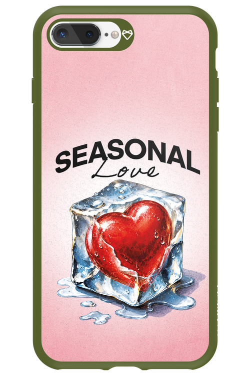 Seasonal Love 2.0 - Apple iPhone 7 Plus