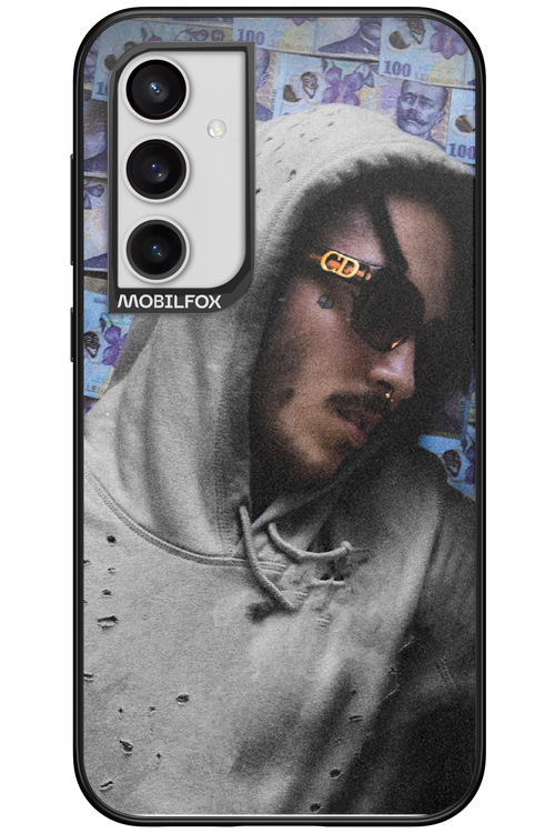 Sute Albastre Cover 2.0 - Samsung Galaxy S23 FE