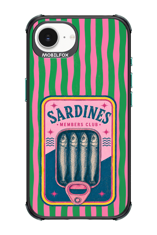 SARDINES 2.0 - Apple iPhone 16e