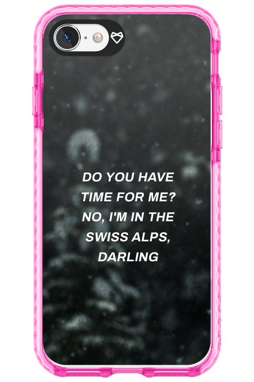 Swiss Alps - Apple iPhone SE 2022