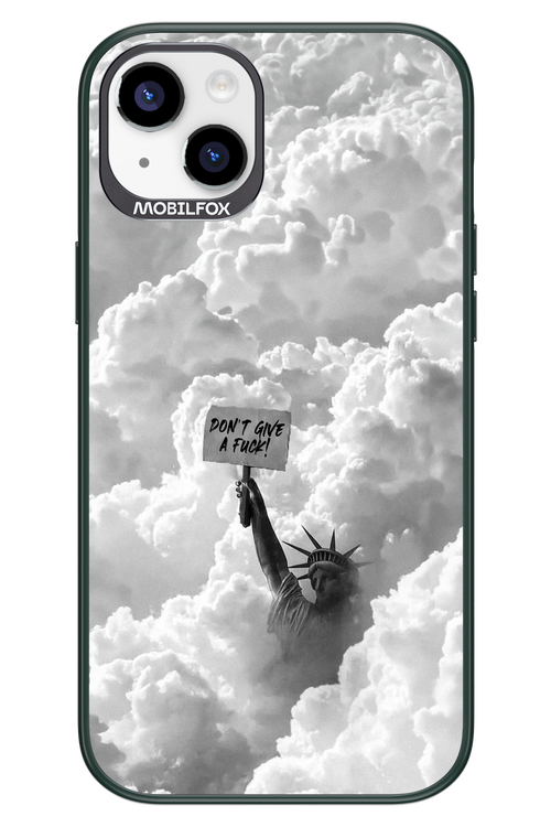 Don't give a  - Apple iPhone 14 Plus