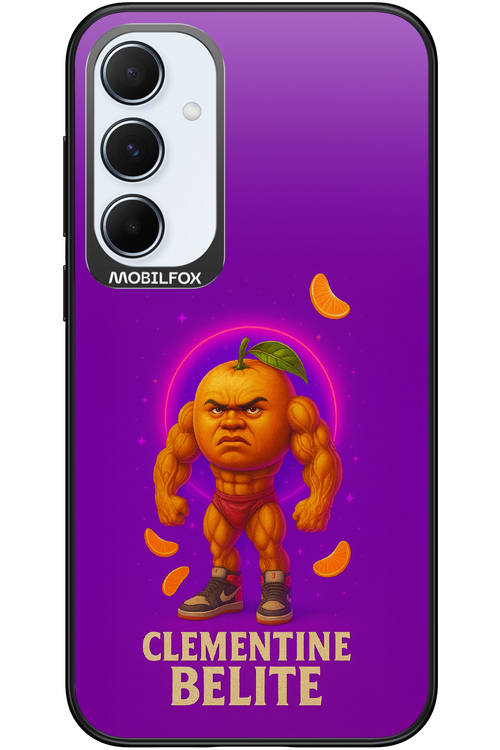 Clementine Belite Muscle 2.0 - Samsung Galaxy A55