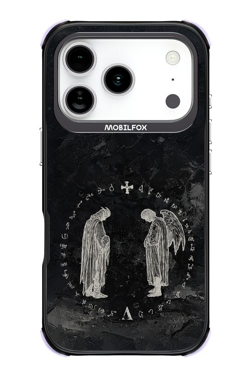iNGER & D3MON V1 2.0 - Apple iPhone 17 Pro