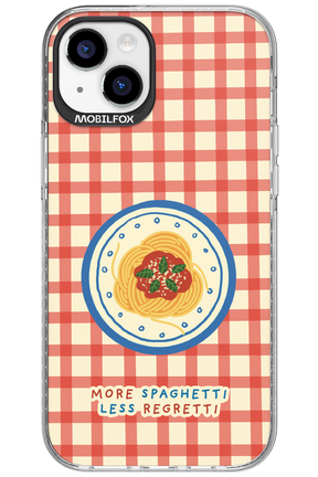P asta la Vista - Apple iPhone 15 Plus