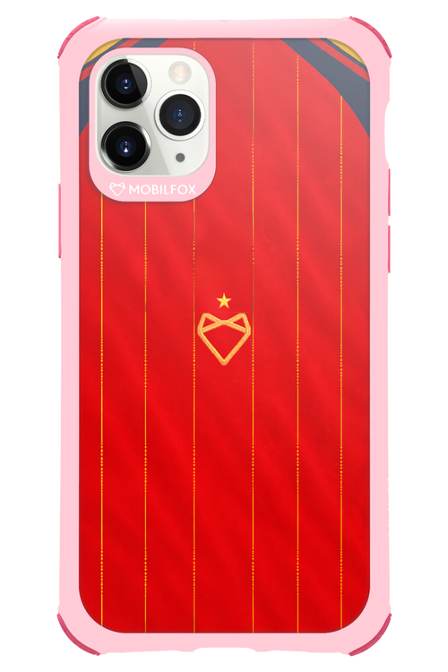 Spain 2.0 x Mobilfox 2.0 - Apple iPhone 11 Pro