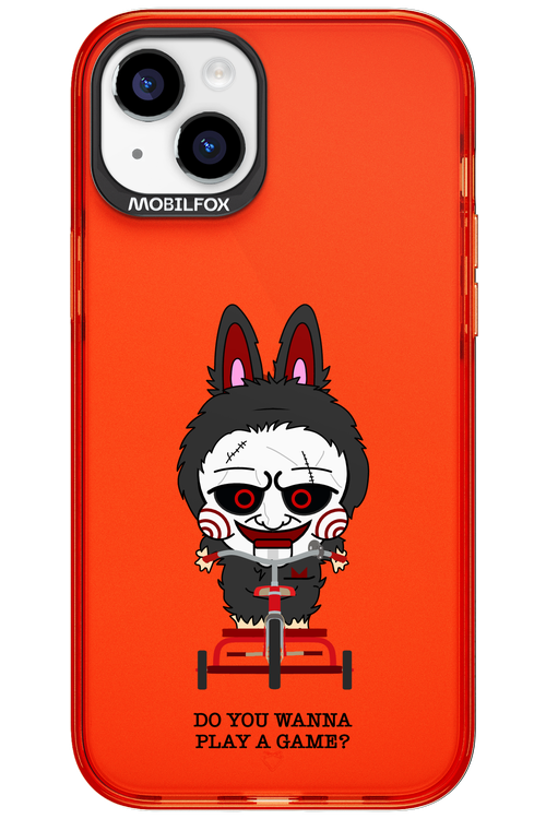 Sawbubu (Nude) - Apple iPhone 15 Plus