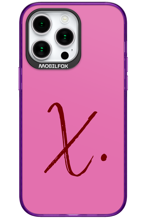(Sorbet) X 2.0 - Apple iPhone 15 Pro Max