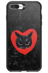 Heart Cat 2.0 - Apple iPhone 8 Plus