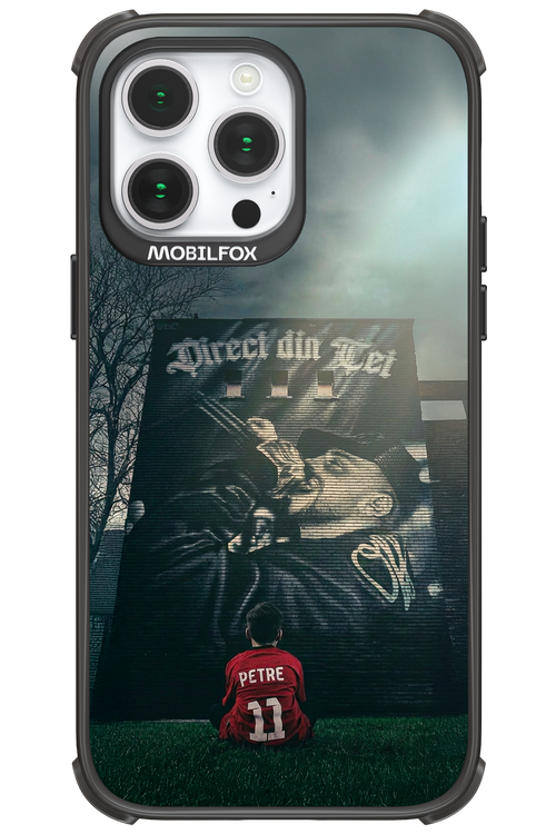 Direct Din Tei Artwork 2.0 - Apple iPhone 14 Pro Max