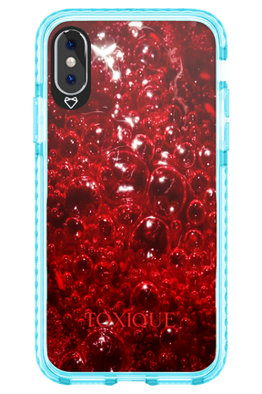 Toxique - Apple iPhone X