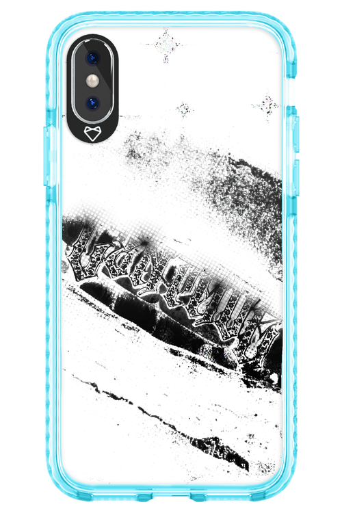 Grillz White Centaur 2.0 - Apple iPhone XS