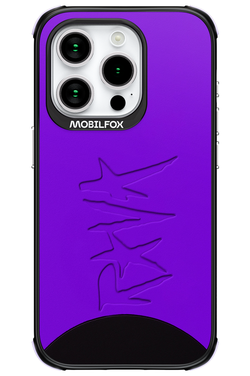 Rava Purple - Apple iPhone 15 Pro