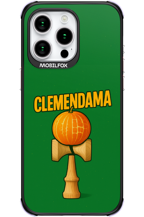 Clemendama 2.0 - Apple iPhone 15 Pro Max