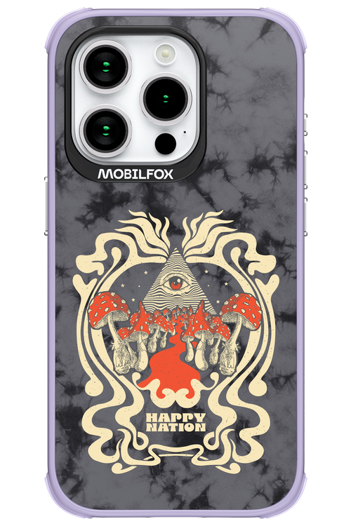 Happy Nation 2.0 - Apple iPhone 15 Pro