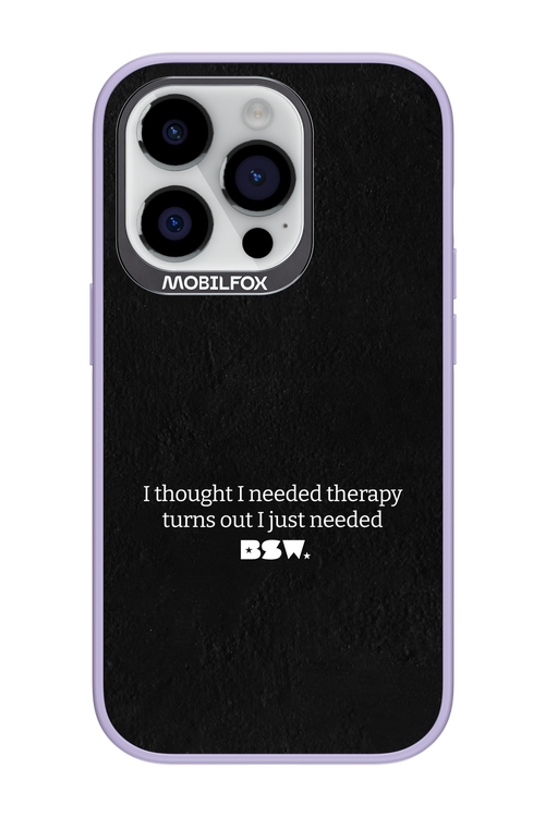 BSW FourSeasons 10 2.0 - Apple iPhone 14 Pro