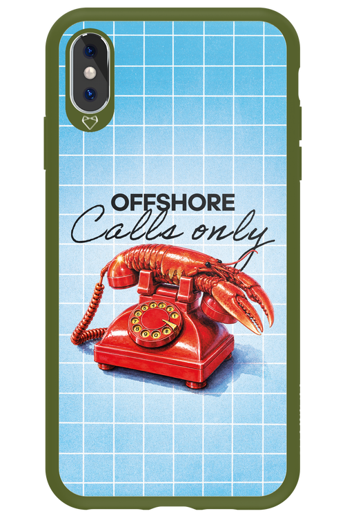 Offshore 2.0 - Apple iPhone XS Max