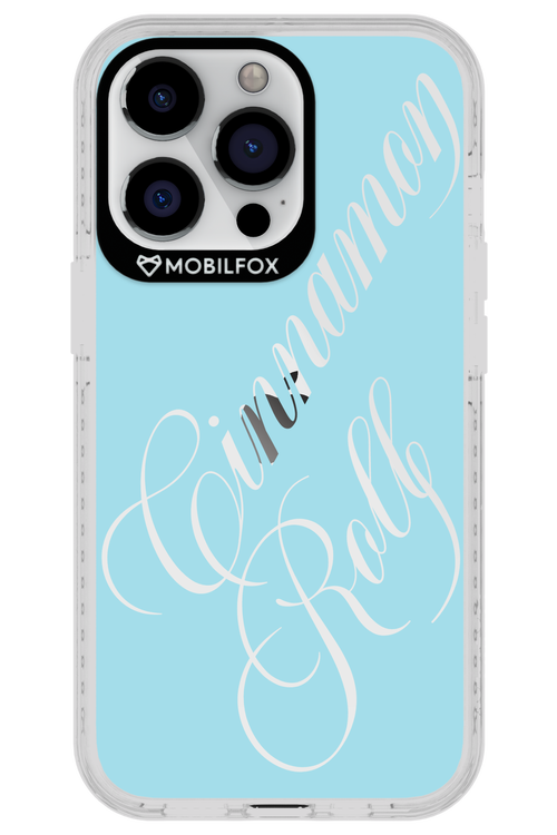 Baby Blue Danger - Apple iPhone 13 Pro