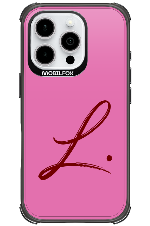 (Sorbet) L 2.0 - Apple iPhone 16 Pro
