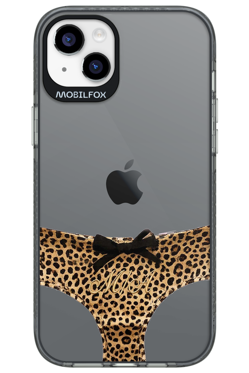 Panties Transparent 2.0 - Apple iPhone 14 Plus