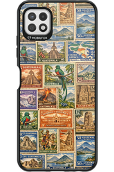 Tropical Letter 2.0 - Samsung Galaxy A22 5G