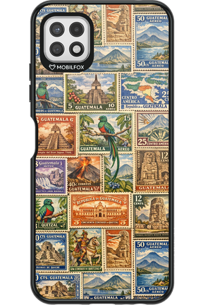 Tropical Letter 2.0 - Samsung Galaxy A22 5G