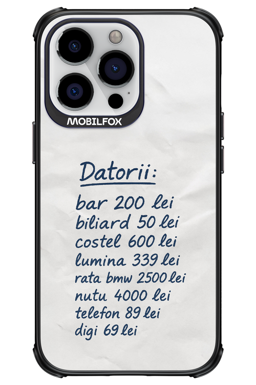 The List - Apple iPhone 13 Pro