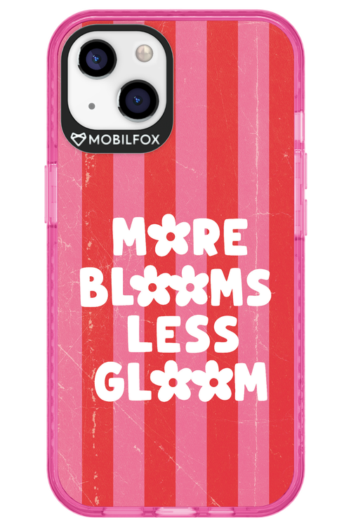 White Blooms 2.0 - Apple iPhone 13