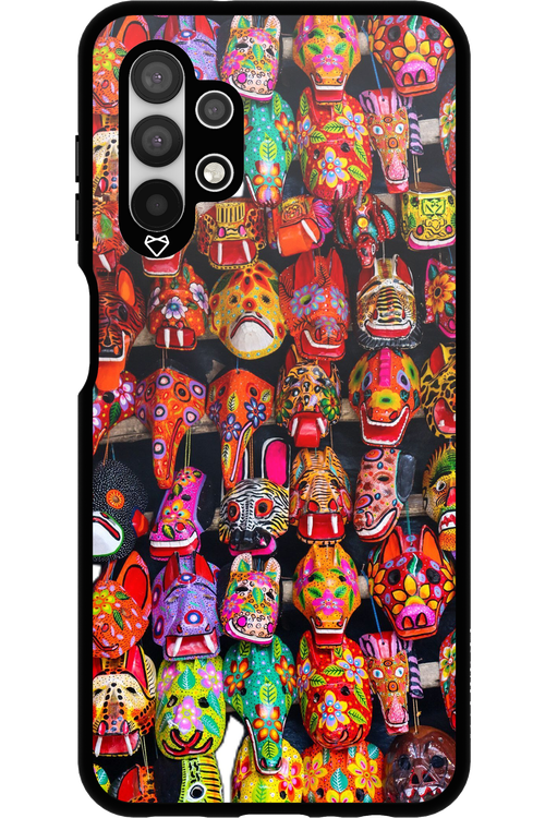 Mask Parade 2.0 - Samsung Galaxy A13 4G