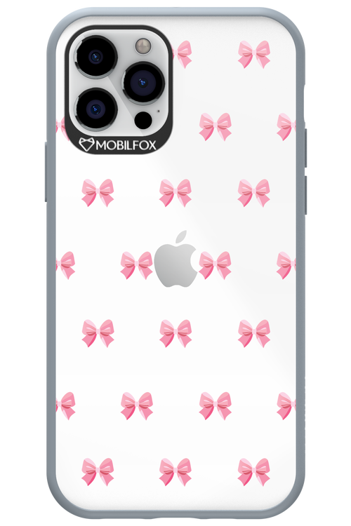 Pinky Bow 2.0 - Apple iPhone 12 Pro