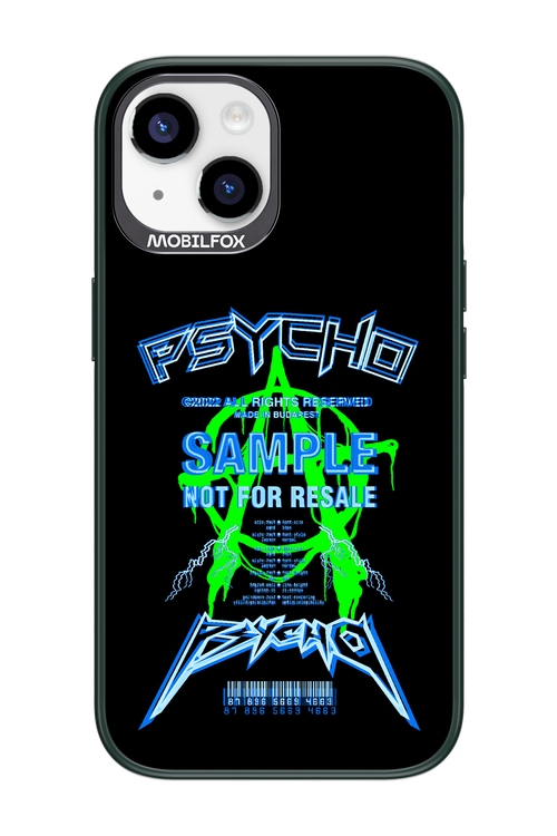 Sample Anarchy - Apple iPhone 14
