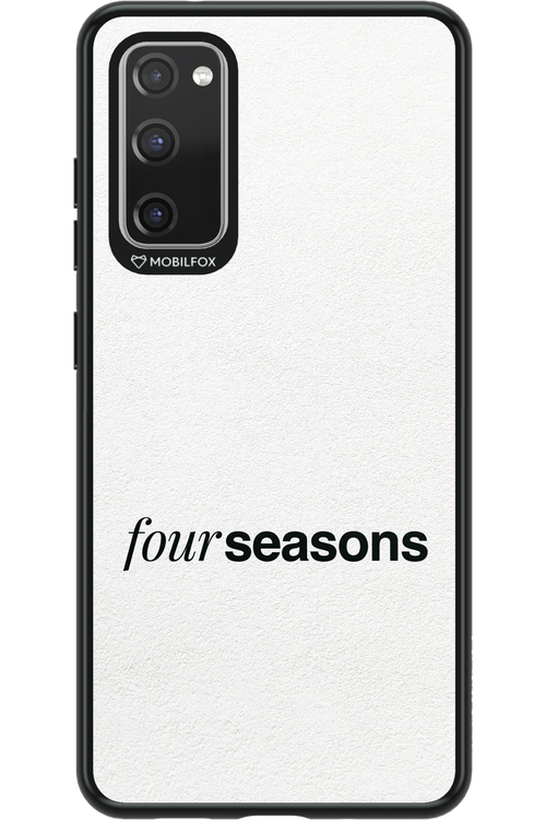 BSW FourSeasons 11 2.0 - Samsung Galaxy S20 FE