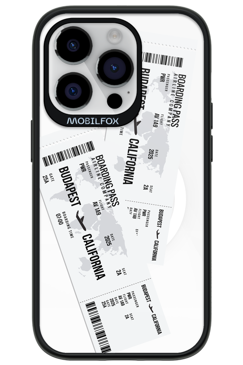 Takeoff Ticket - Apple iPhone 14 Pro