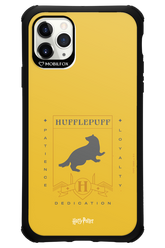 Hufflepuff. - Apple iPhone 11 Pro Max