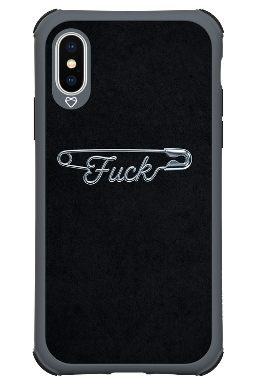 Fuck Clip 2.0 - Apple iPhone XS