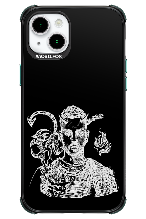 D3MON Black 2.0 - Apple iPhone 15 Plus