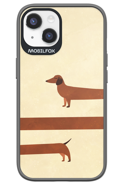 Stretchy Dog 2.0 - Apple iPhone 14
