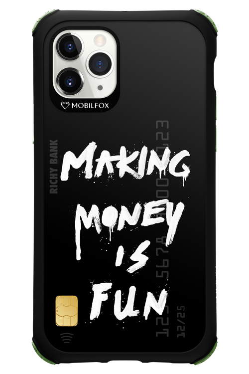 Funny Money 2.0 - Apple iPhone 11 Pro
