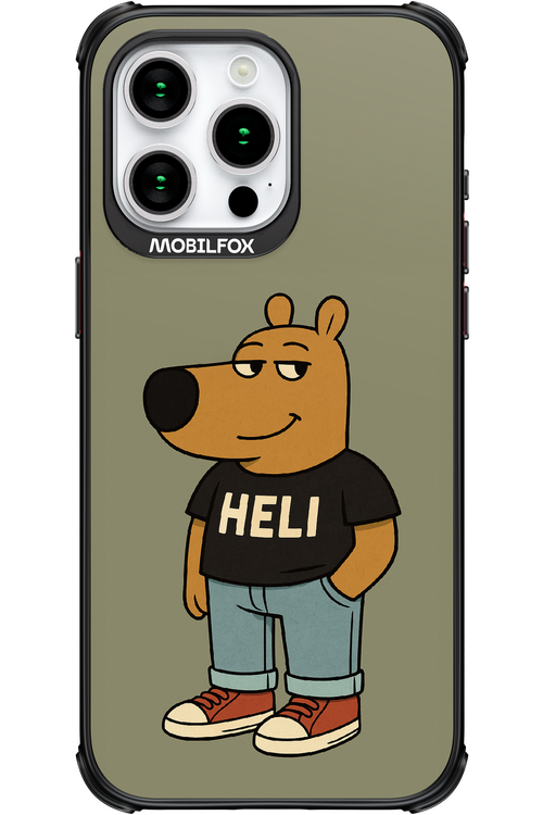 ChillHeli 2.0 - Apple iPhone 15 Pro Max