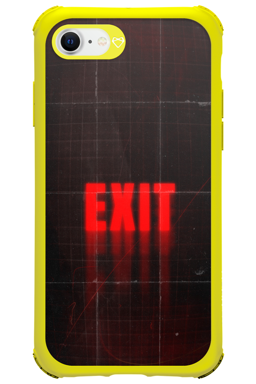 EXIT 2.0 - Apple iPhone 8