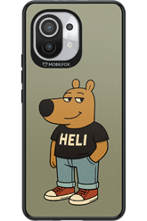 ChillHeli - Xiaomi Mi 11 5G