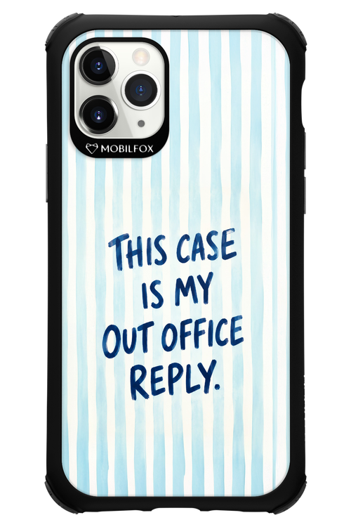 Reply 2.0 - Apple iPhone 11 Pro