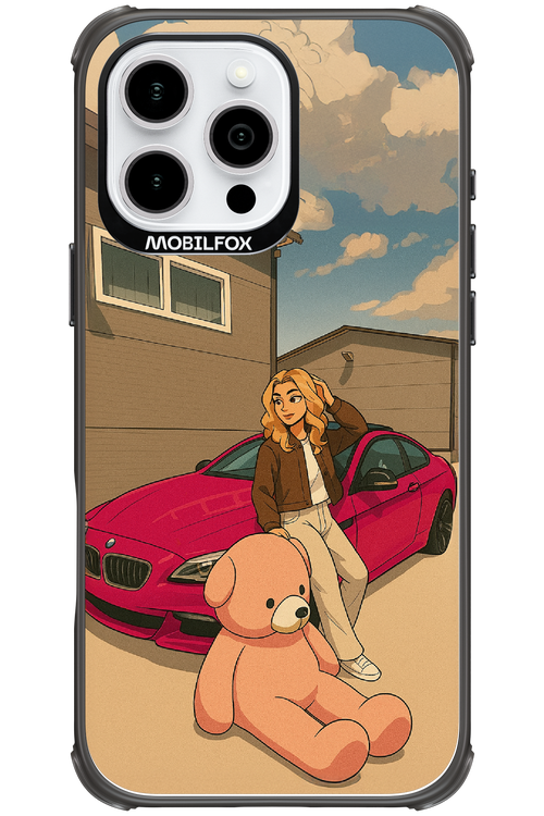 Bearr 2.0 - Apple iPhone 16 Pro Max