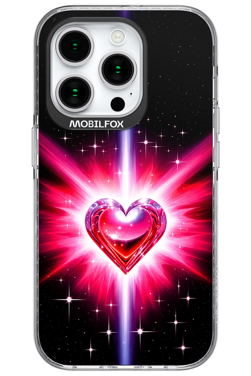 Bright Heart 2.0 - Apple iPhone 15 Pro